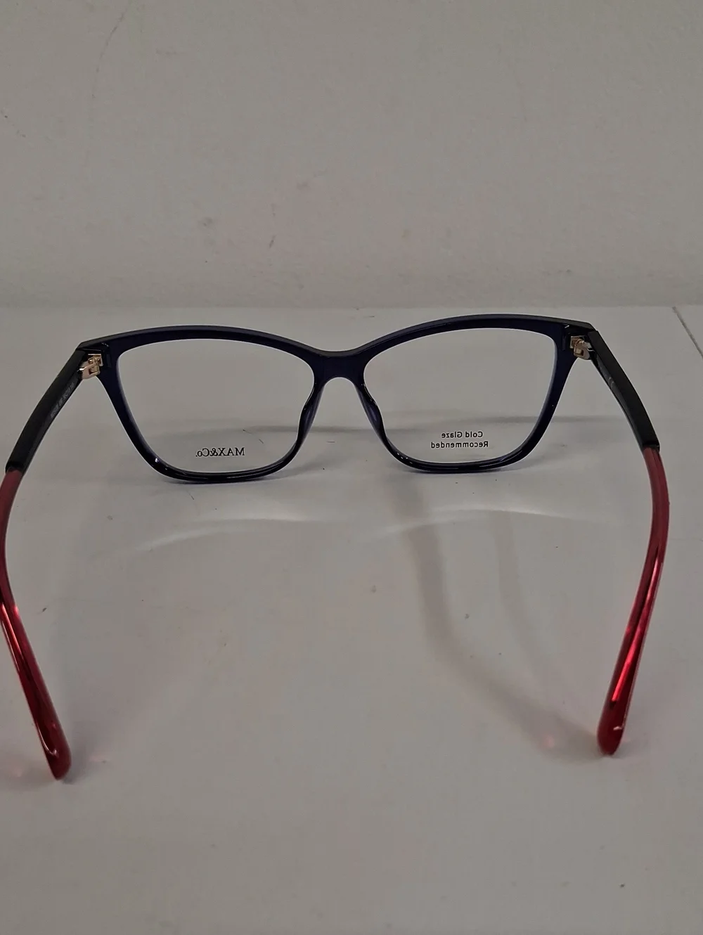 NWOT Womens Rxable Max & Co. MO5038 Eyeglass Frames